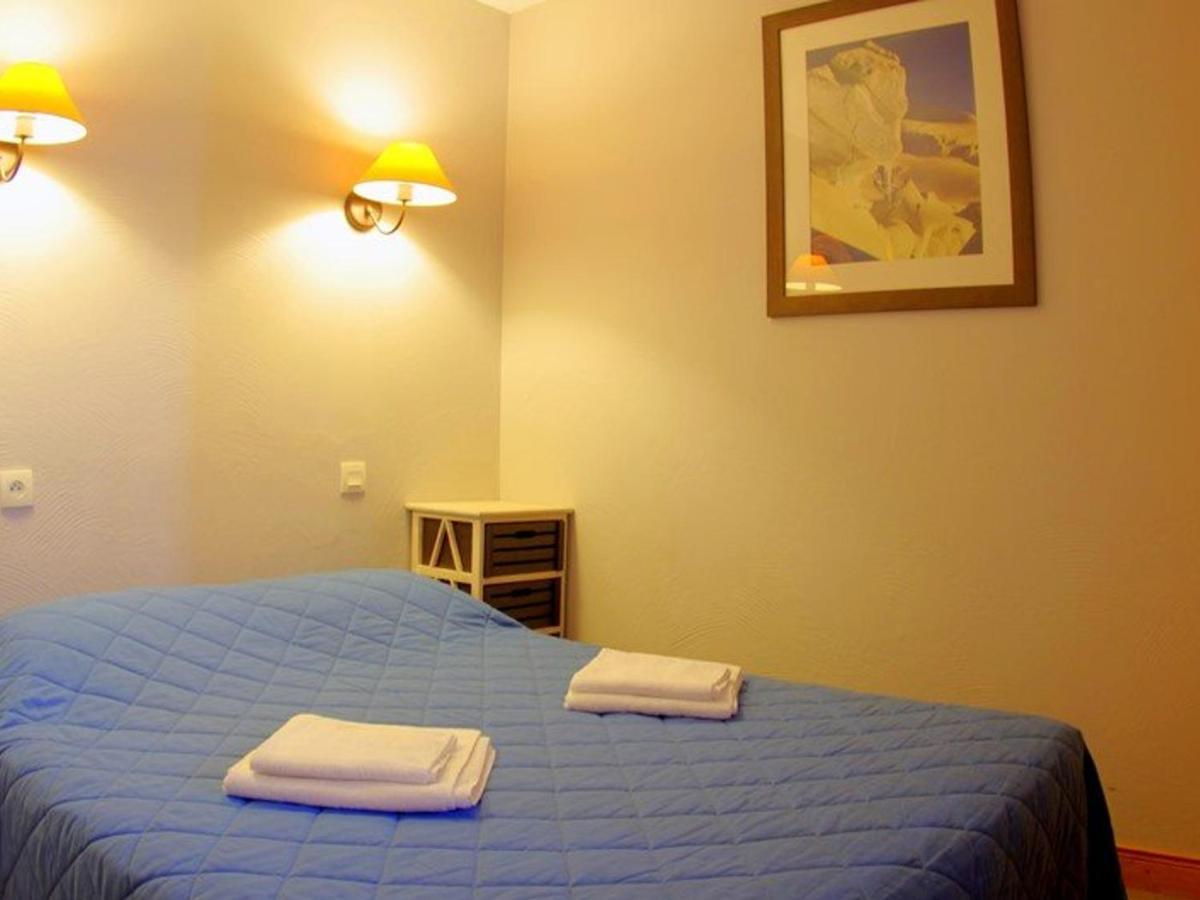 Grand Appartement 5 Chambres Valmorel, Animaux Acceptes, Parking - Fr-1-291-730 Exterior foto
